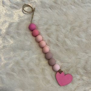 Valantines day decor